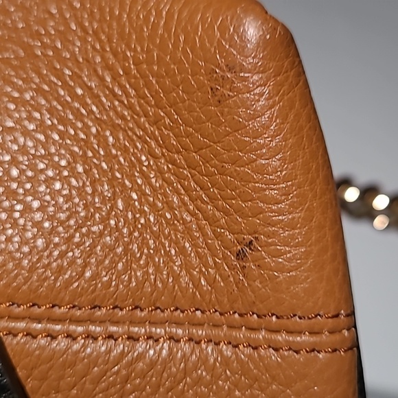 Aimee Kestenberg Leather and Snakeskin Purse - Picture 13 of 13